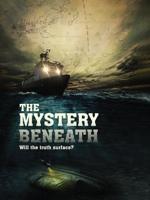 cover image of The Mystery Beneath